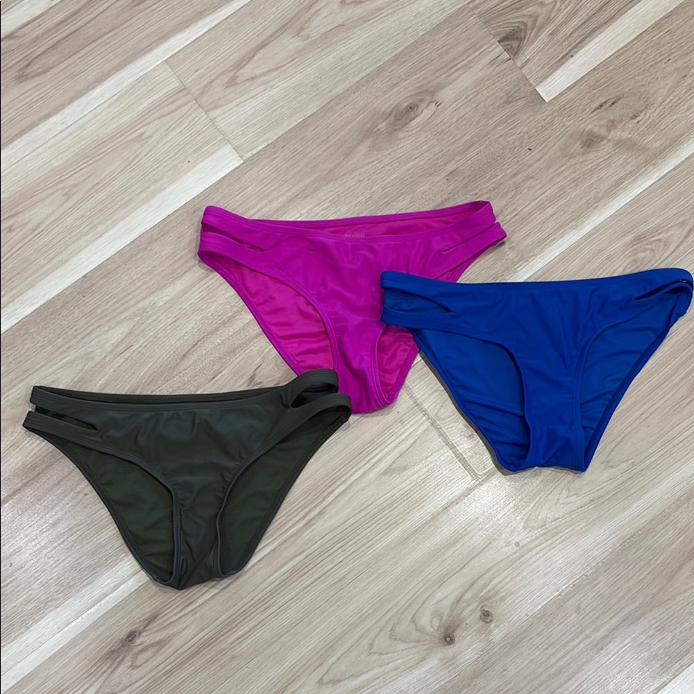 Express Swim Bikini Bottoms